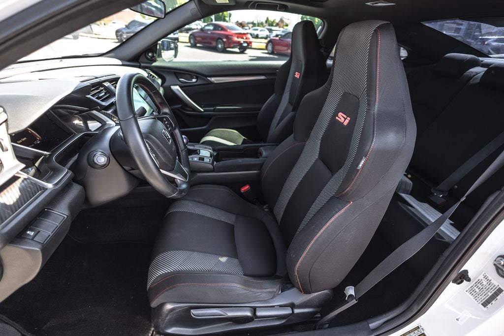 2018 Honda Civic Si