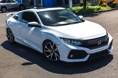 2018 Honda Civic Si