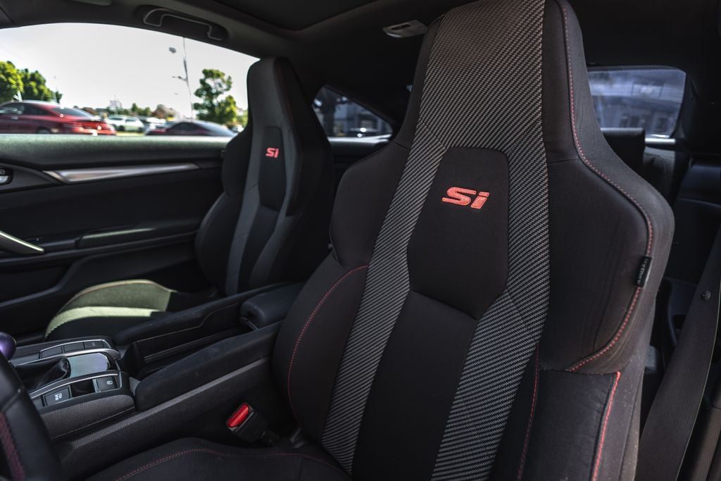 2018 Honda Civic Si