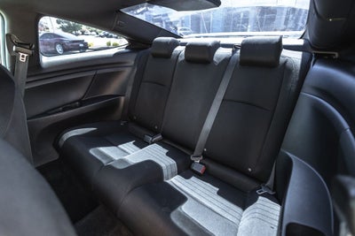 2018 Honda Civic Si