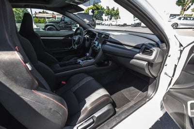 2018 Honda Civic Si