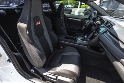 2018 Honda Civic Si
