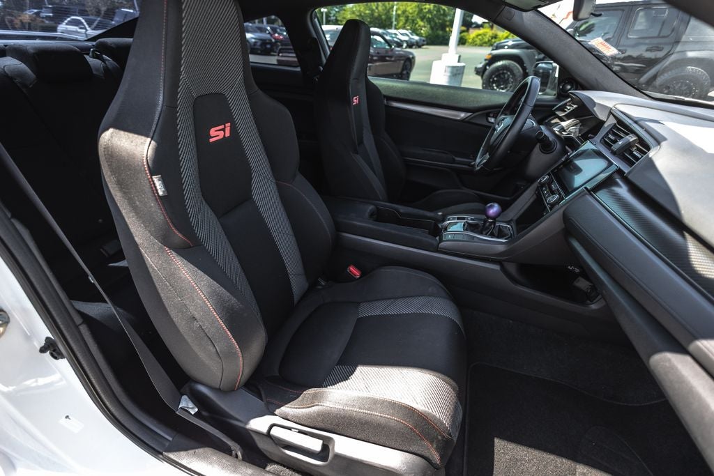 2018 Honda Civic Si