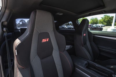 2018 Honda Civic Si
