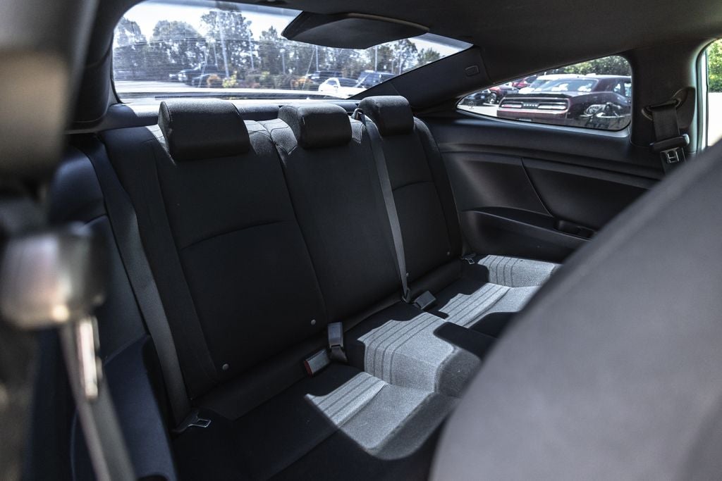 2018 Honda Civic Si