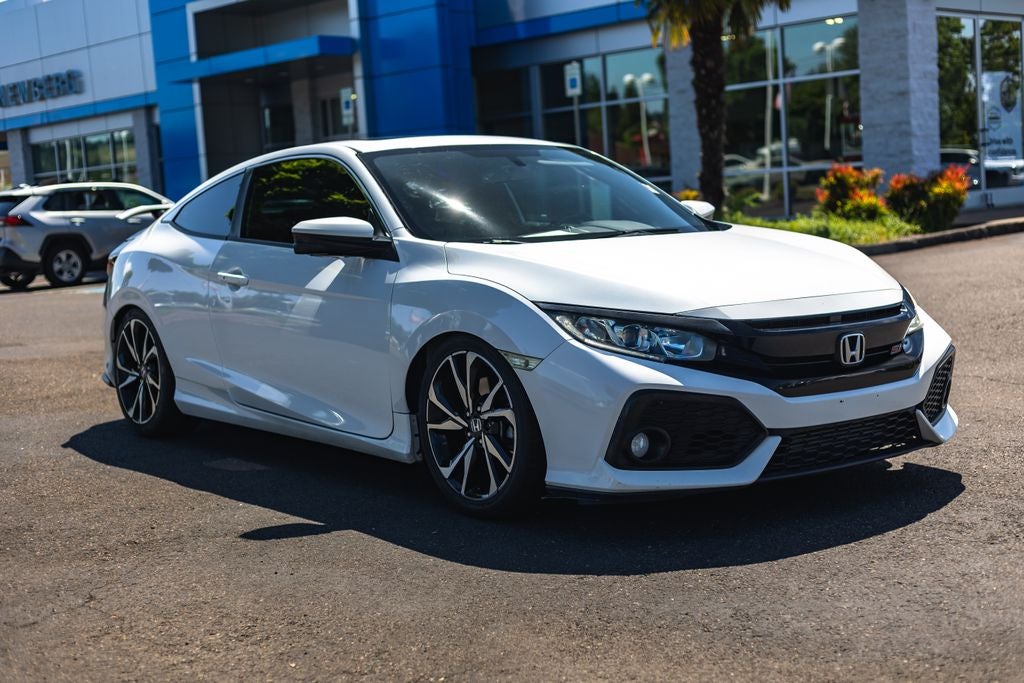 2018 Honda Civic Si