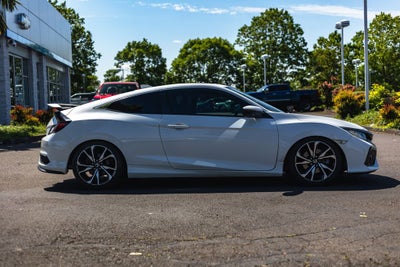 2018 Honda Civic Si