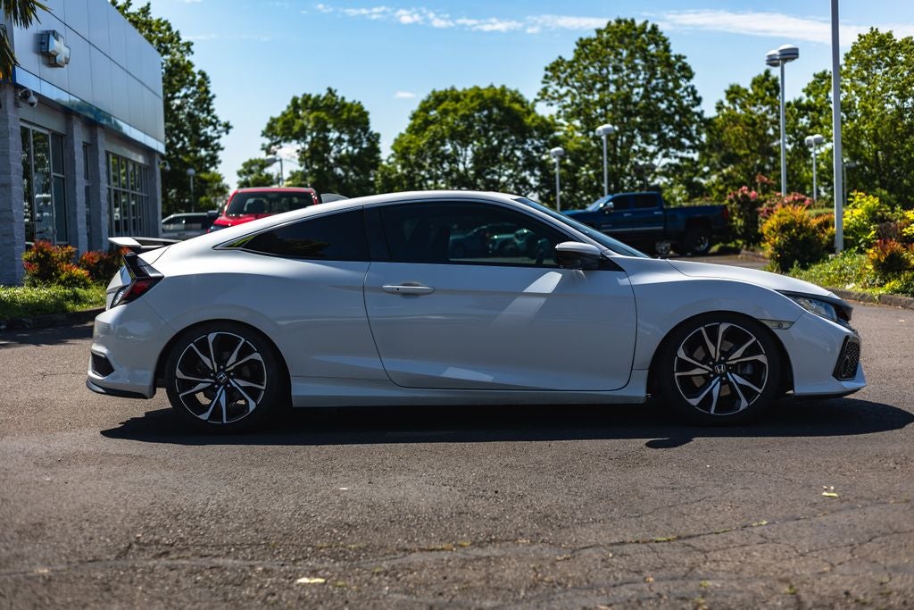 2018 Honda Civic Si