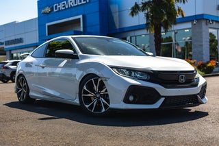 2018 Honda Civic Si