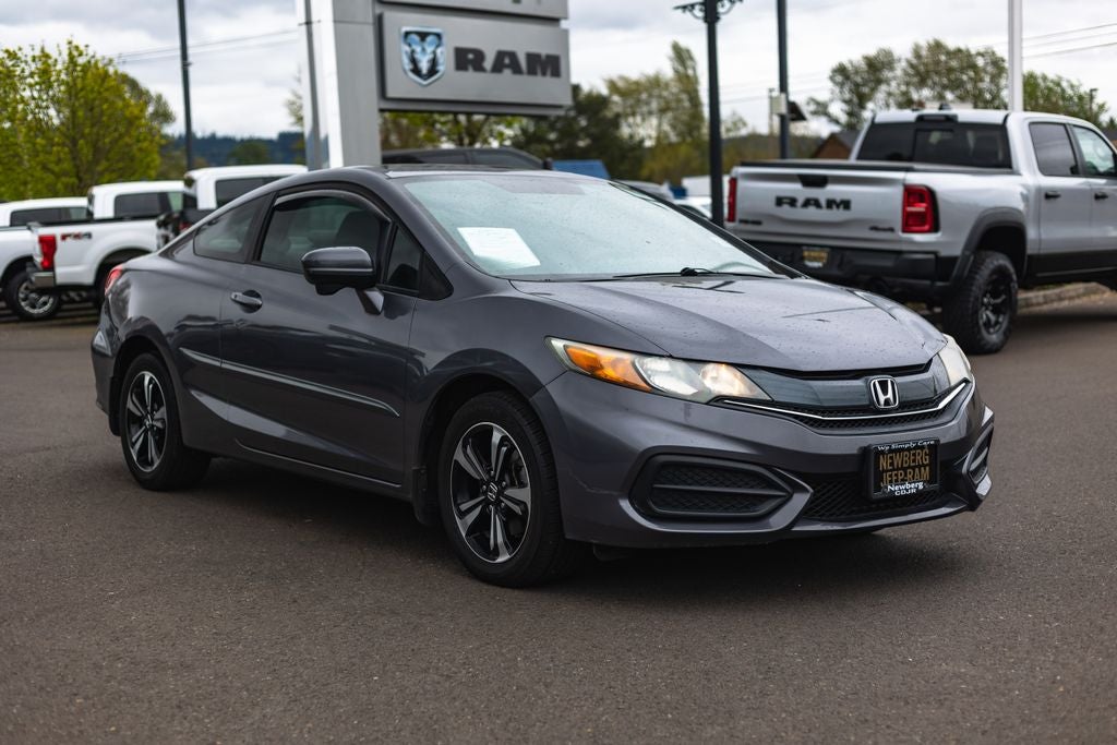 2015 Honda Civic EX
