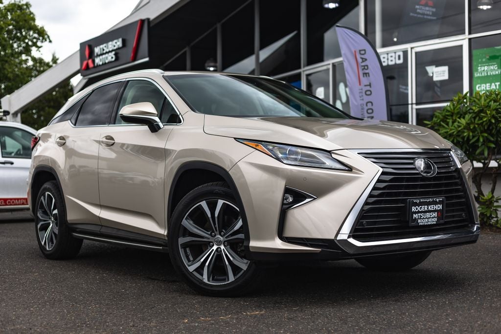 2016 Lexus RX 350 350 4x4's photo