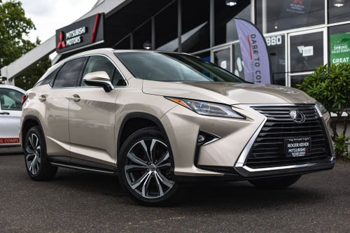 2016 Lexus RX 350