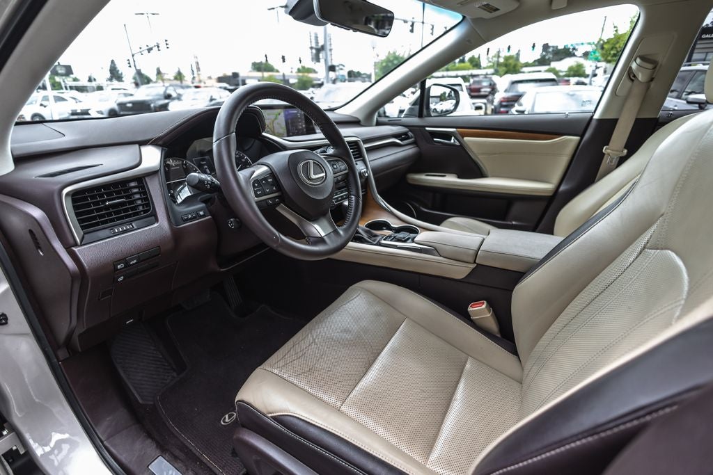 2016 Lexus RX 350
