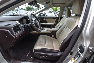 2016 Lexus RX 350