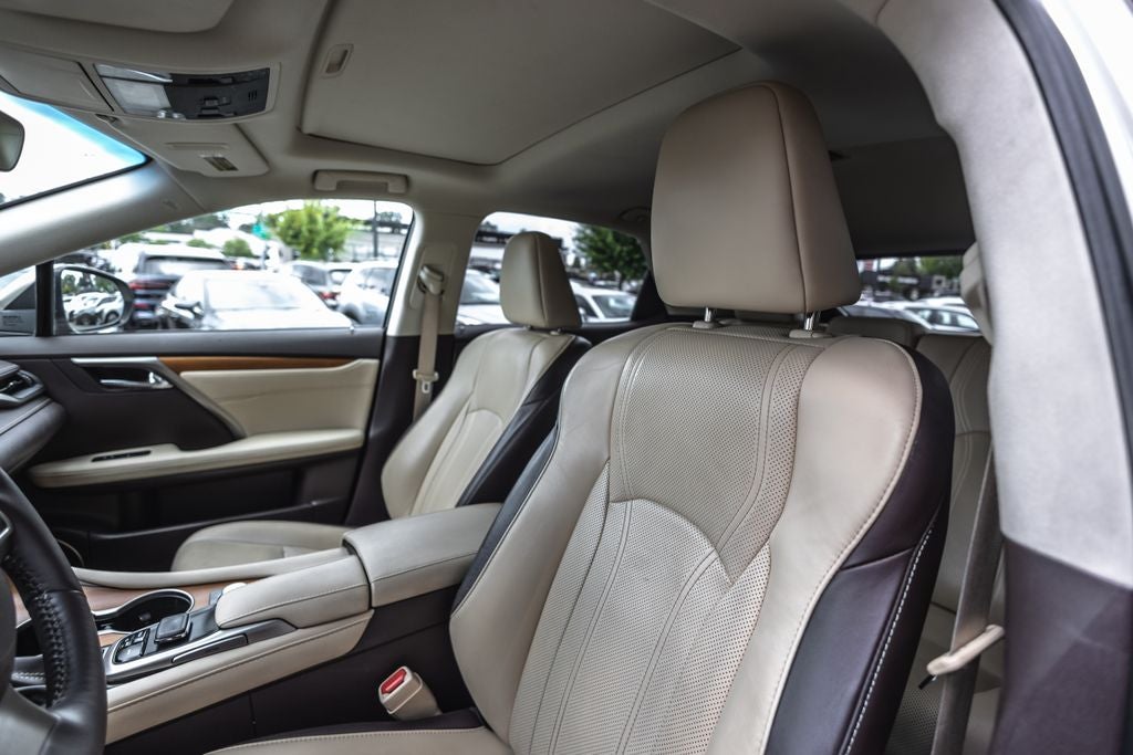 2016 Lexus RX 350