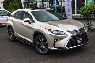 2016 Lexus RX 350