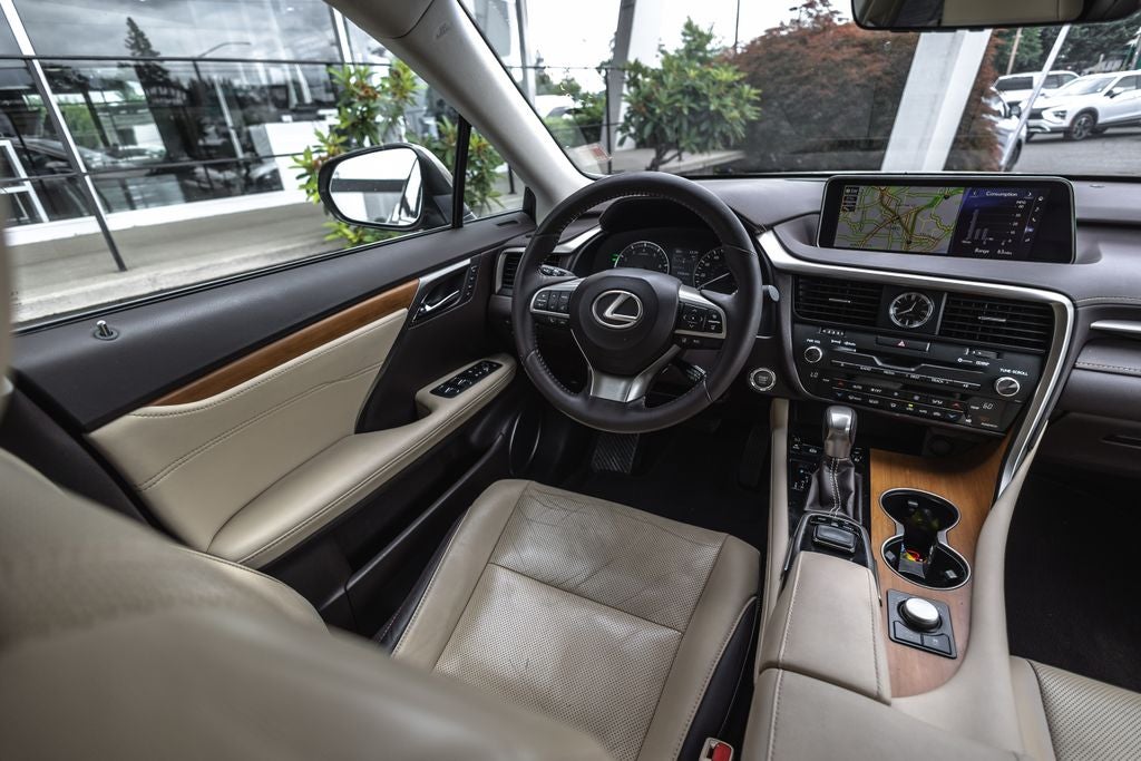 2016 Lexus RX 350