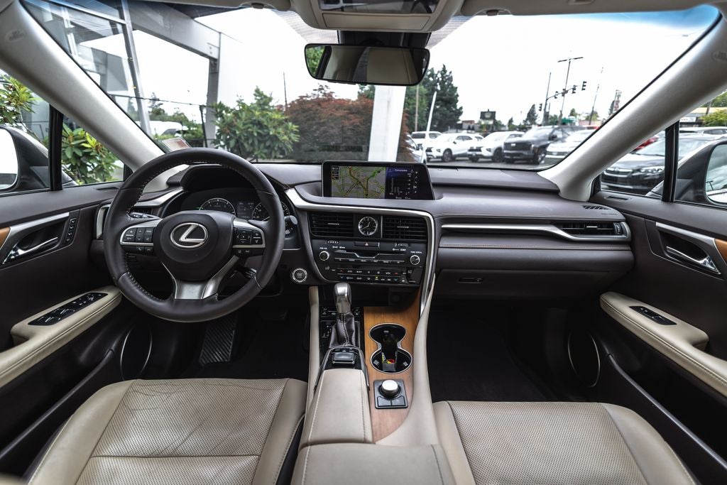 2016 Lexus RX 350