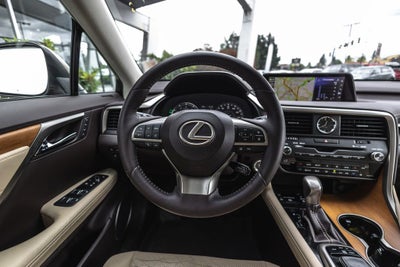 2016 Lexus RX 350