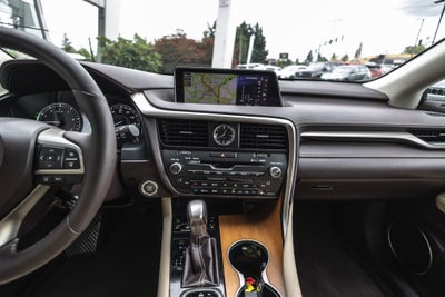 2016 Lexus RX 350