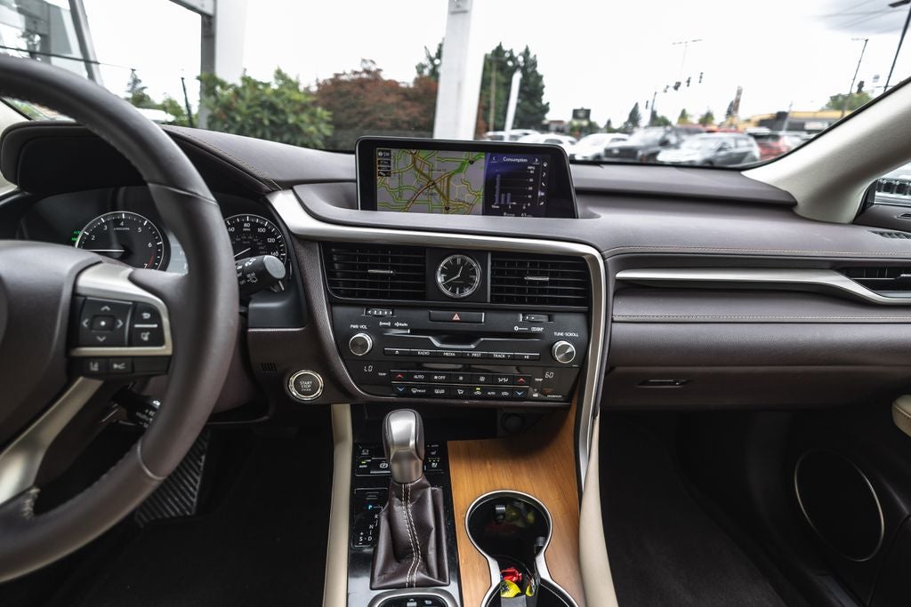 2016 Lexus RX 350