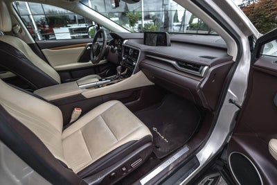 2016 Lexus RX 350