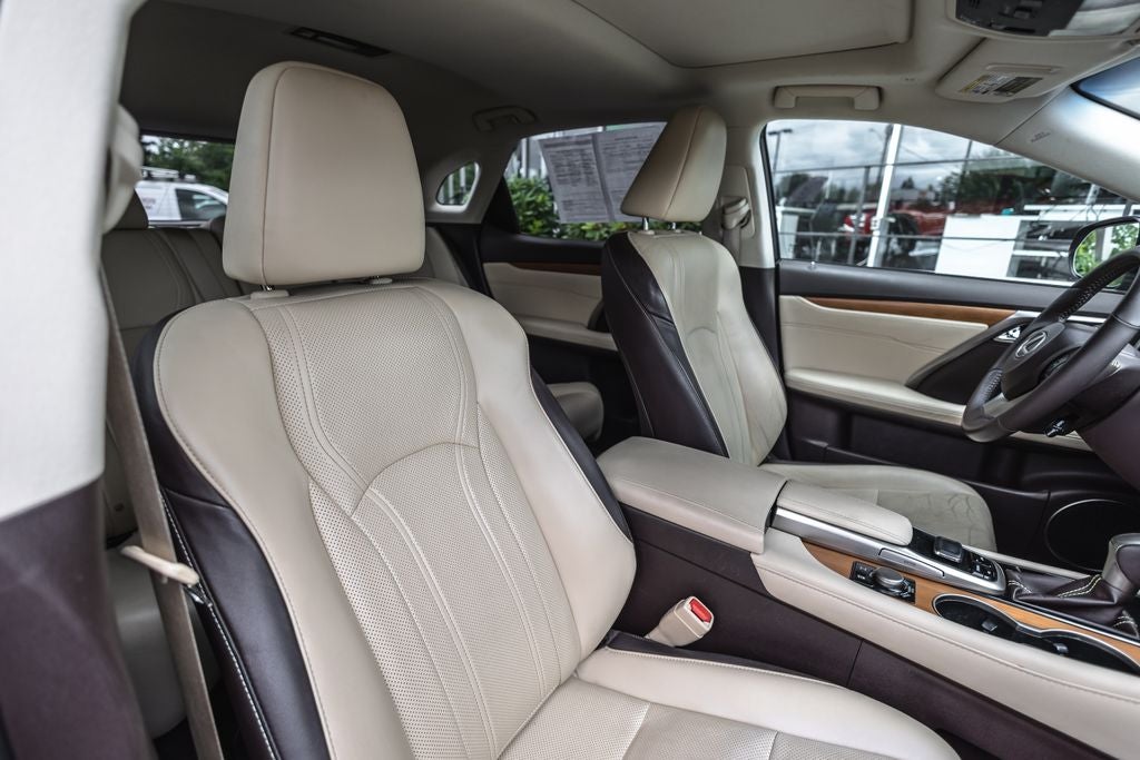 2016 Lexus RX 350