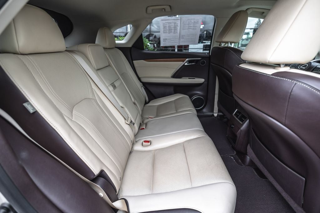 2016 Lexus RX 350