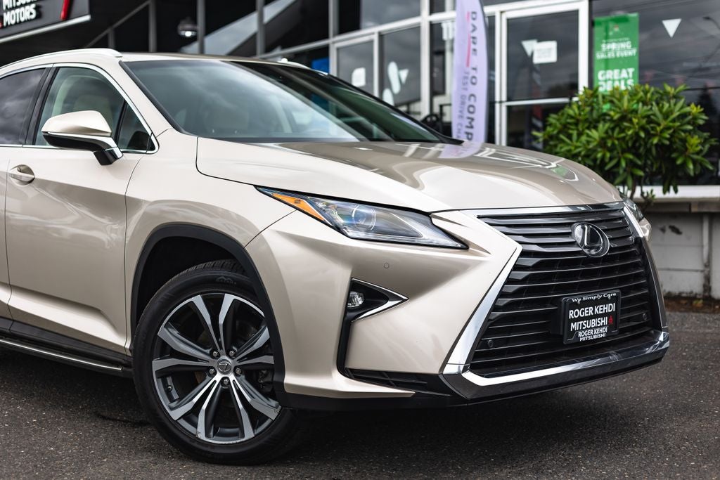 2016 Lexus RX 350