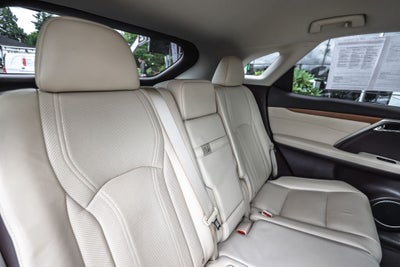 2016 Lexus RX 350