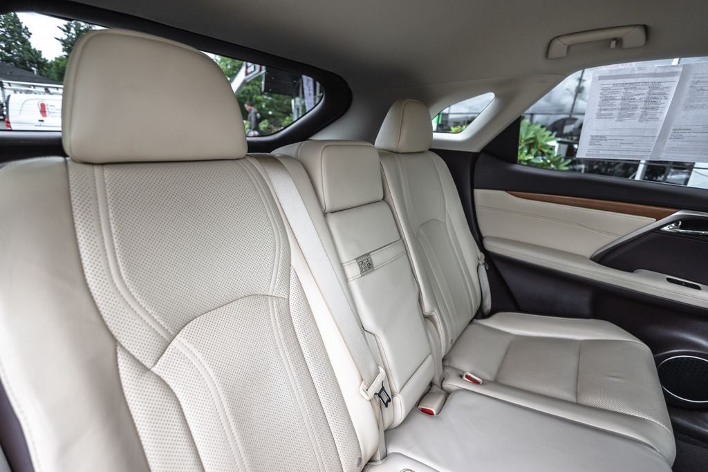 2016 Lexus RX 350