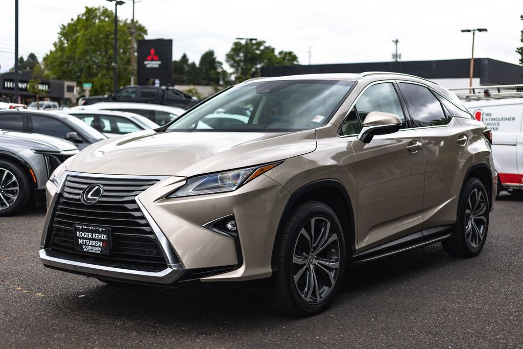 2016 Lexus RX 350