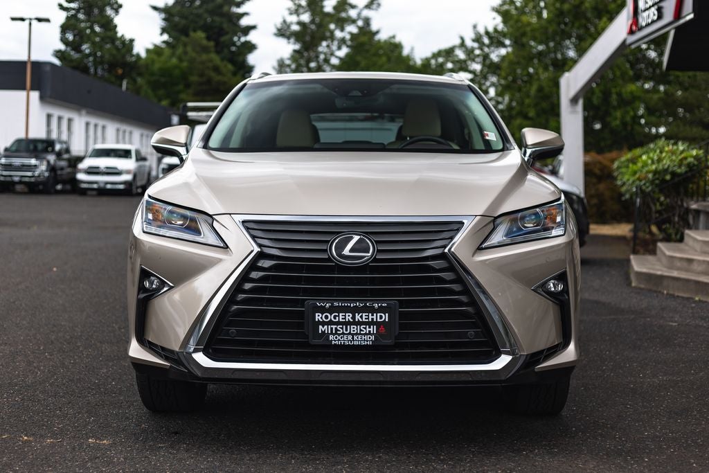 2016 Lexus RX 350