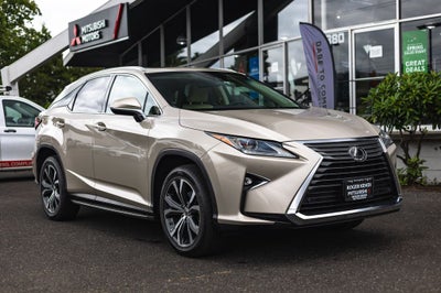2016 Lexus RX 350
