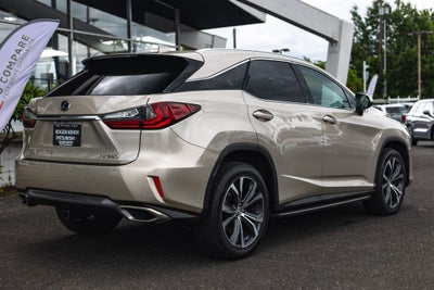 2016 Lexus RX 350