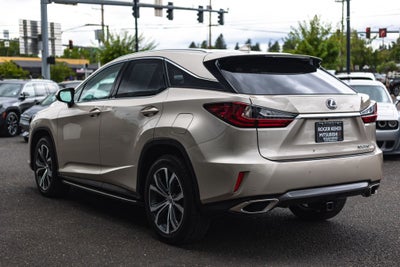 2016 Lexus RX 350