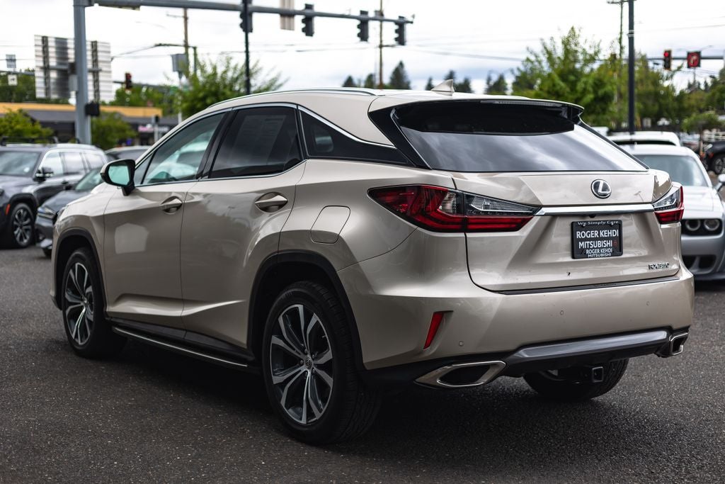 2016 Lexus RX 350