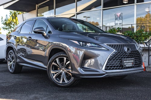 2021 Lexus RX 450h