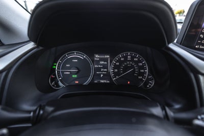 2021 Lexus RX 450h