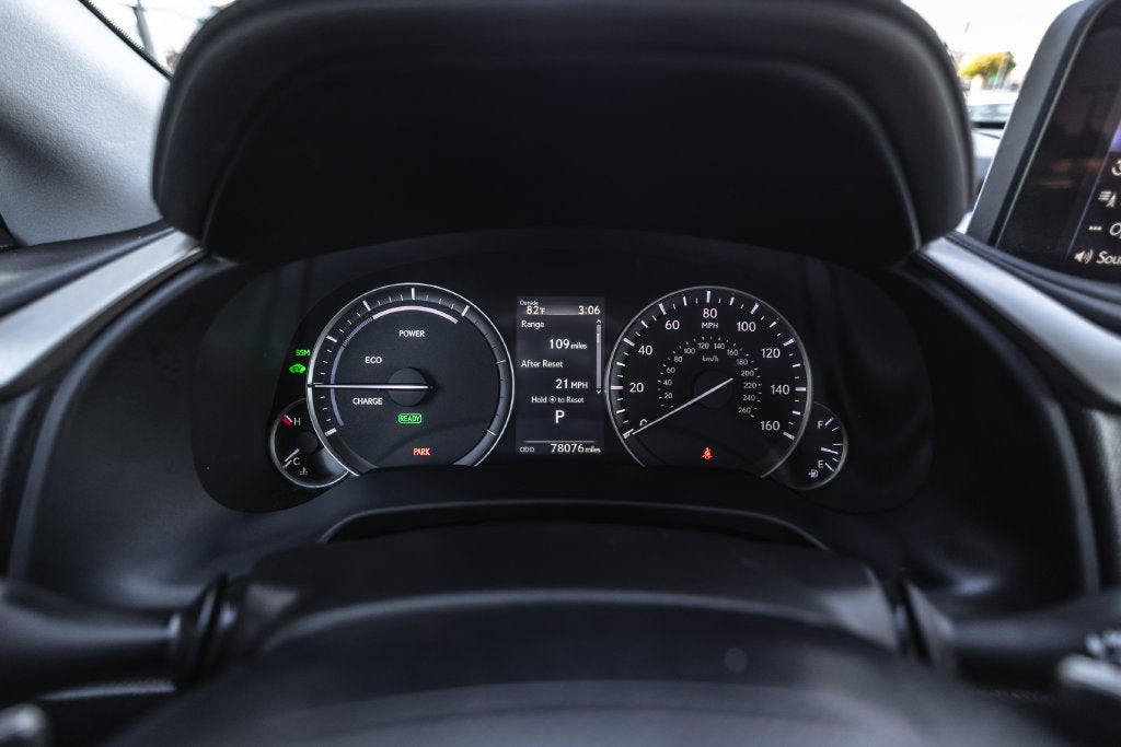 2021 Lexus RX 450h