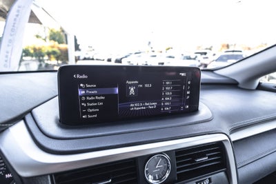 2021 Lexus RX 450h