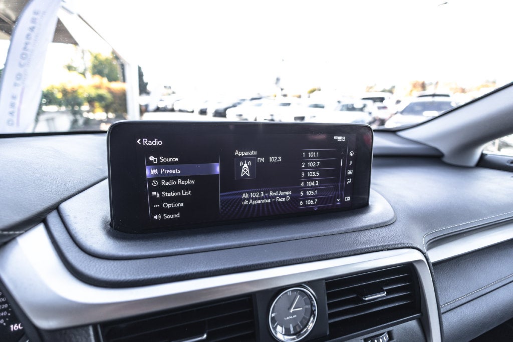 2021 Lexus RX 450h