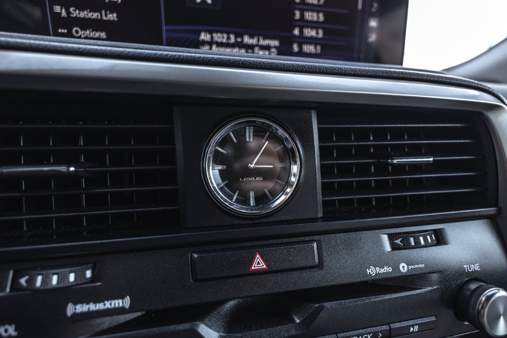 2021 Lexus RX 450h