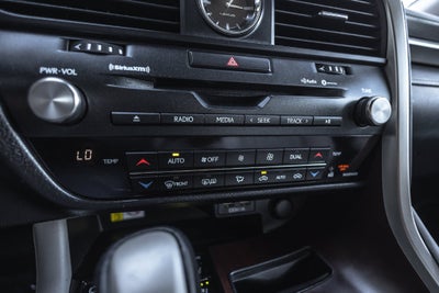 2021 Lexus RX 450h