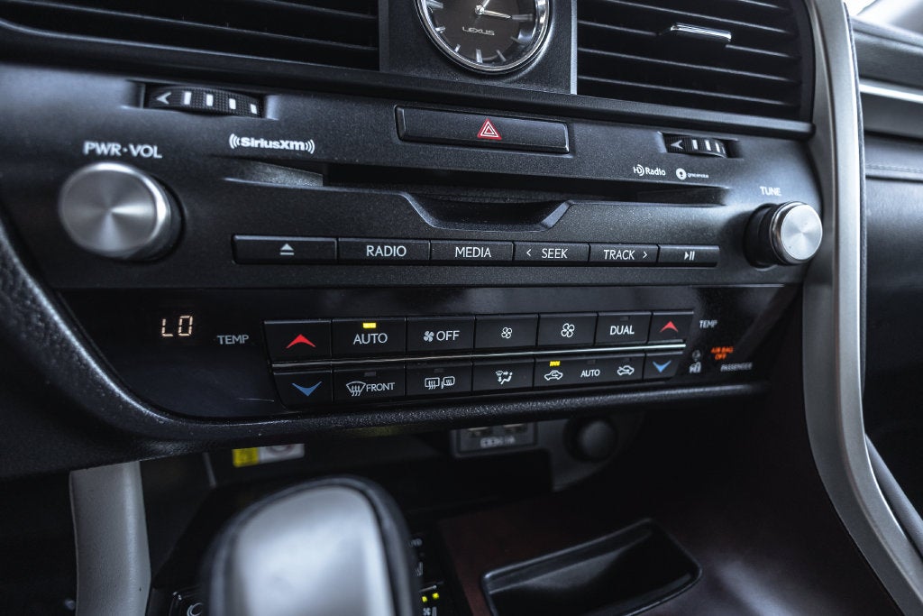 2021 Lexus RX 450h