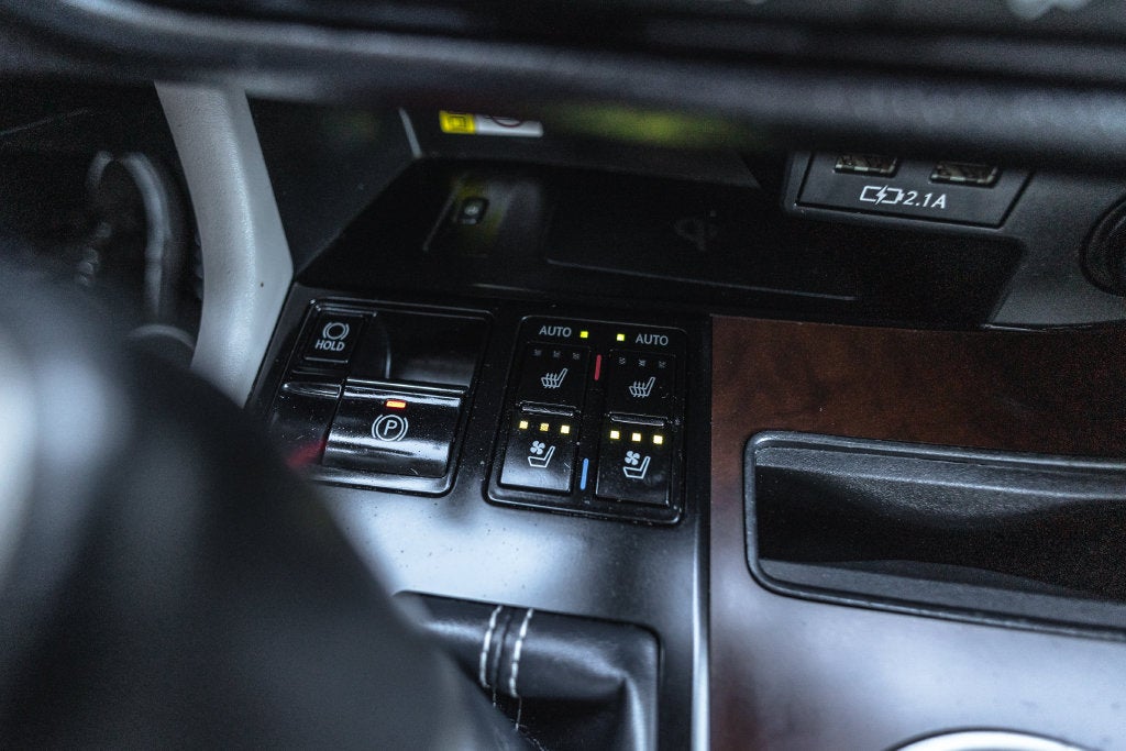 2021 Lexus RX 450h