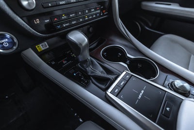 2021 Lexus RX 450h