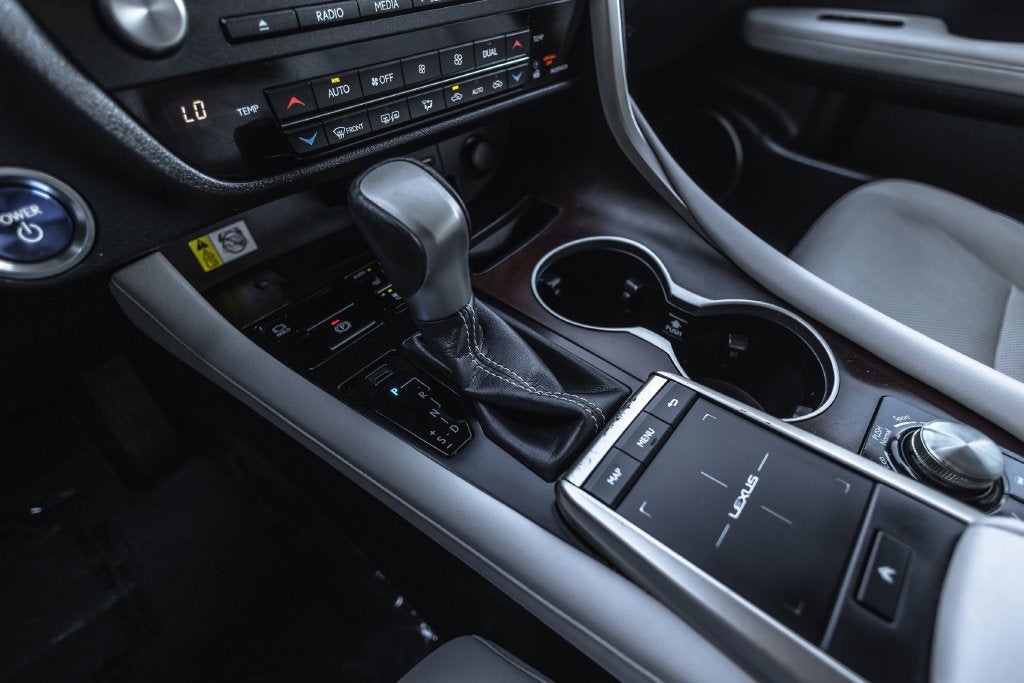 2021 Lexus RX 450h