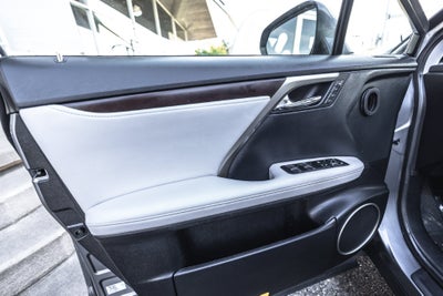 2021 Lexus RX 450h
