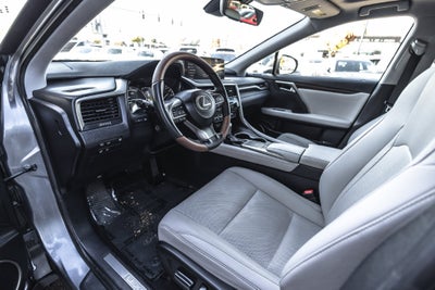 2021 Lexus RX 450h